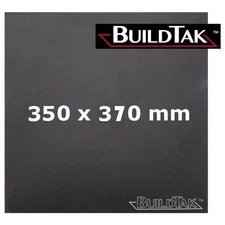 BUILDTAK BT350X370 Original 3D Printing Surfac Printing Bed Liner