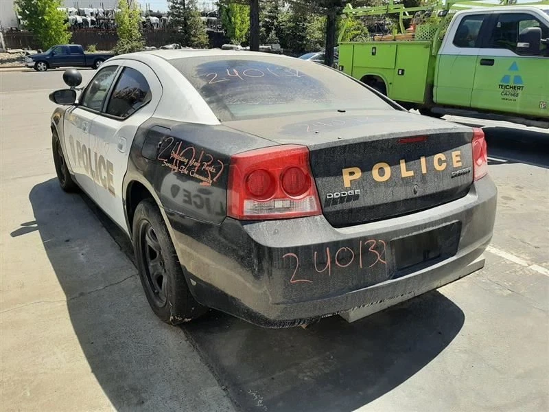 2009-2010 CHRYSLER 300 драйвер левая ось вал задней оси 5,7 л RWD 5180491AC - Изображение 4 из 4