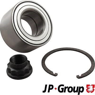 JP Group Radlagersatz Vorderachse, Vorderachse Beidseitig U.A. FüR Daihatsu-image