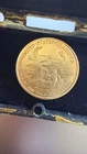 2021 $5 Gold American Eagle Type 1 1/10oz, RARE!!!