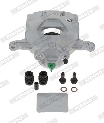 Ferodo Bremssattel Rechts, Vorderachse U.A. FüR Chevrolet, Opel, Vauxhall-image
