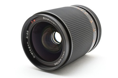 希少 CONTAX Distagon T* 28mm F2 AEG Review: Contax Zeiss Distagon 2.0/28 T* AEG (C/Y