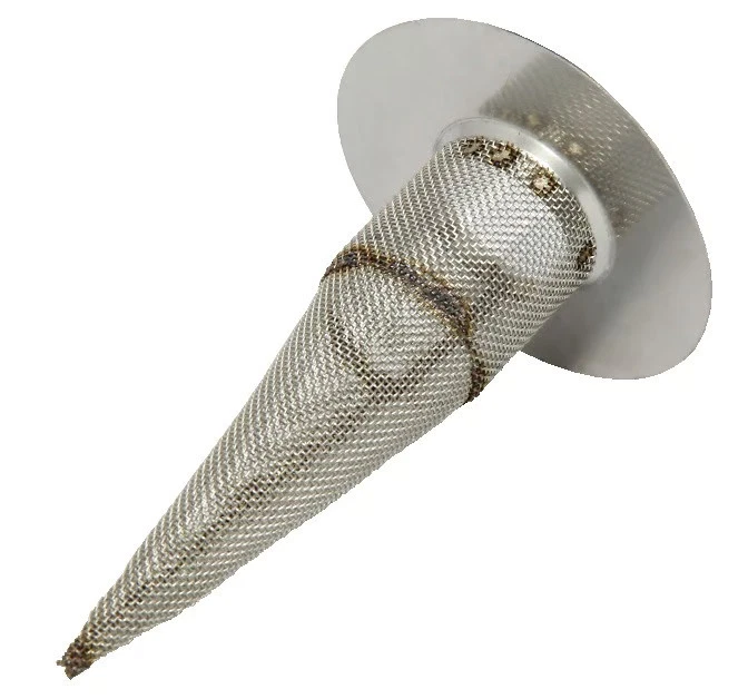 Pro Circuit Spark Arrestor Screen - 4in. (2007-up Models) Motorcycle ATV/UTV - Image 2 of 4