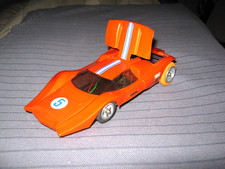 CLASSIC STINGER 1/24 scale Original 1960s Vintage Slot car Rare 26d motor type