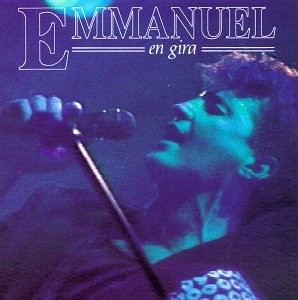 EMMANUEL - En Gira (en Vivo) - CD - **BRAND NEW/STILL SEALED**