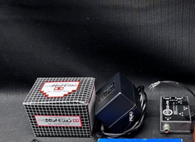 Epoch Super Cassette Vision Japan Game Video Rare Junk USED