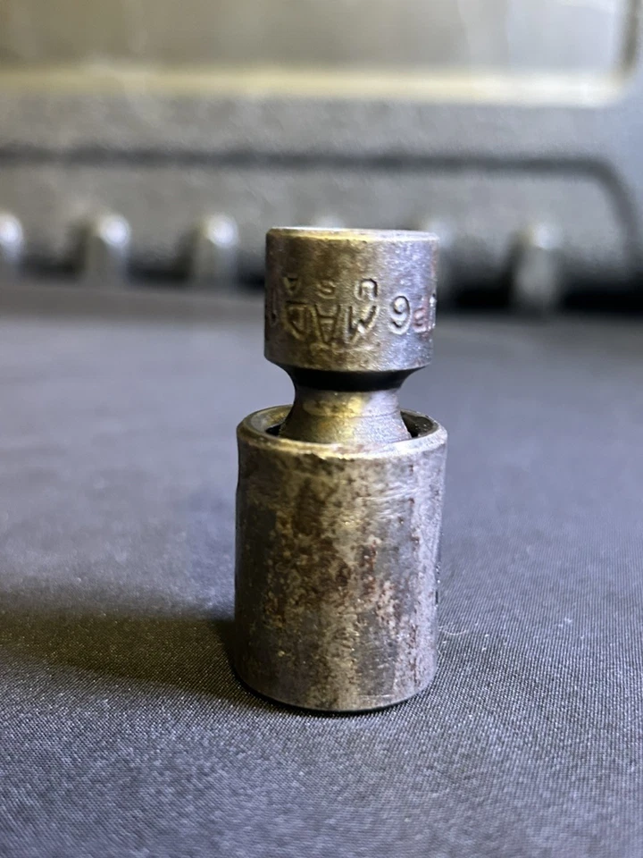 6 Various Matco/Mac tools/Snap On Sockets READ DESCRIPTION (CT6018906) - Image 3 of 4