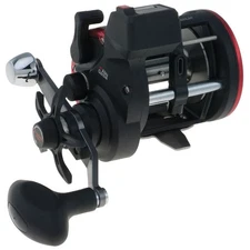 ABU GARCIA Baitcasting Line Counter Righthanded Reel ALPHAMAR 20LC SYNCRO