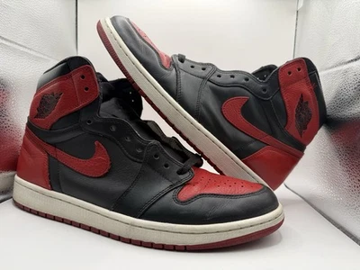 Jordan 1 Retro OG High Banned, Bred for Sale | Authenticity