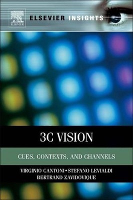 3C Vision: Cues, Context and Channels by Virginio Cantoni (English) Paperback Bo