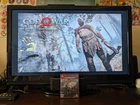 God of War PS4 (Sony PlayStation 4, 2018) PlayStation Hits, Tested (See Photos)