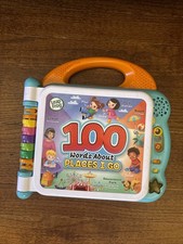 Leap Frog 100 Words About Places I Go Bilingu...