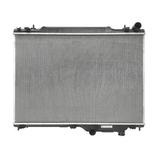 MT Radiator For 2019 2020 2021 2022 2023 2024 Subaru Ascent 2.4L H4 13824