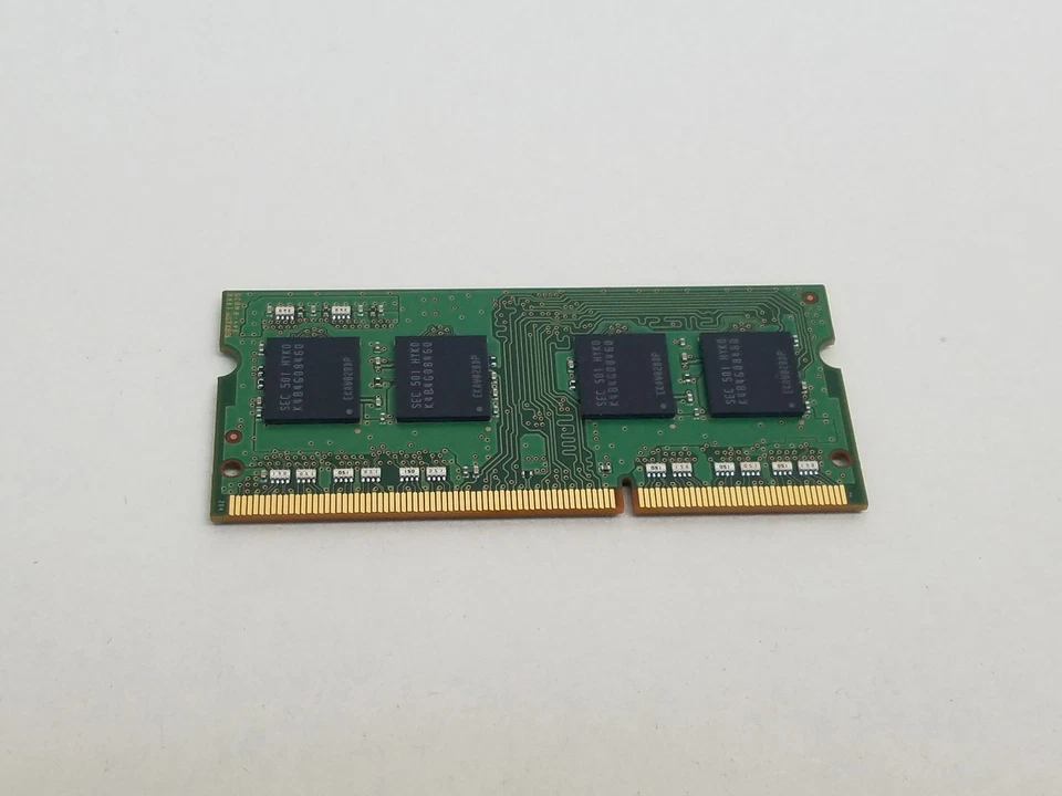 New Fujitsu FPCEM858AP 4GB PC3-12800S 1Rx8 DDR3L SDRAM Upgrade Module - Image 3 of 3