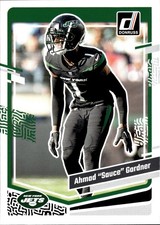 2023 Donruss #228 Ahmad 