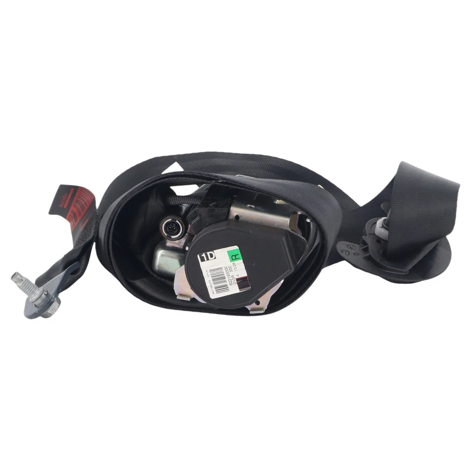 CEINTURE AVANT DROITE 96776852XX PEUGEOT 308 II SW Diesel - Photo 1/4