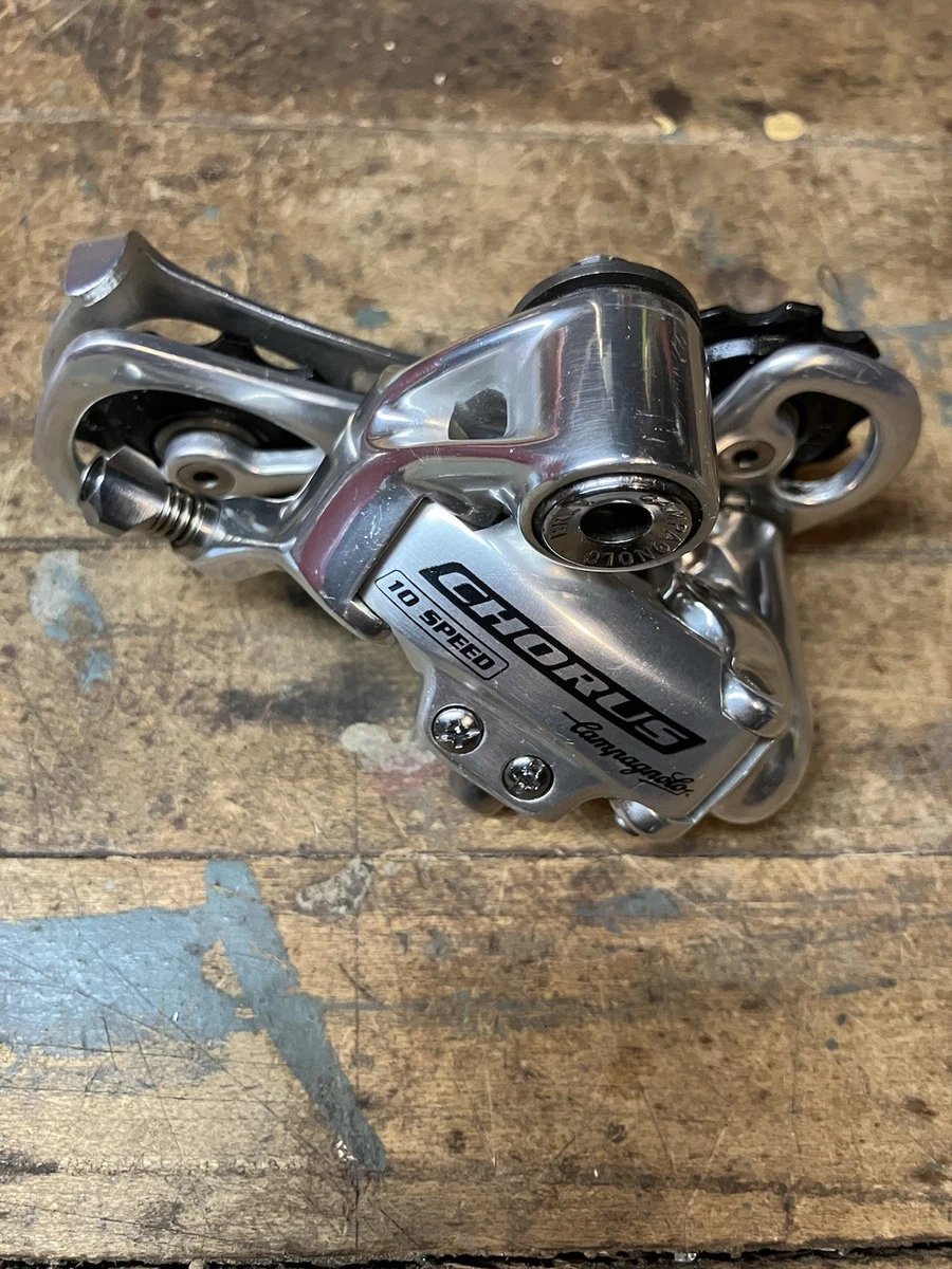 Campagnolo Medium Cage Rear Derailleurs 10 Speed for sale | eBay