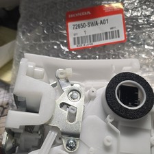 Door Latch Lock Actuator Rear Left Driver Side For 2007-2011 HONDA CRV CR-V