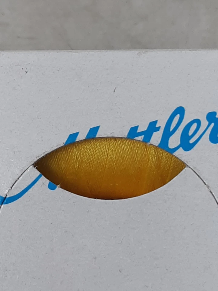 Mettler Metrosene Thread 0113 No.100 Polyester 5x150m Box - Image 2 of 4