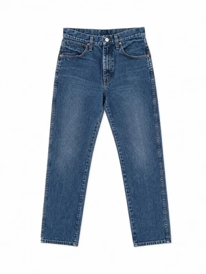 Wrangler Jeans Mens 28x32 Blue Denim Cowboy Cut Western Rodeo Straight Leg - Image 1 of 4