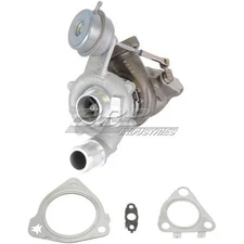 Oe Turbo Power G1018 Turbocharger   Oil Cooled, Remanufactured
