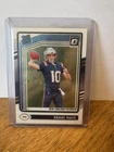 2024 Panini Donruss Optic - Rated Rookie Drake Maye #229 (RC)