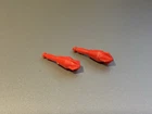 G1 Transformers Ultra Magnus Red Missile Accessories 1986 Hasbro SEE PICS
