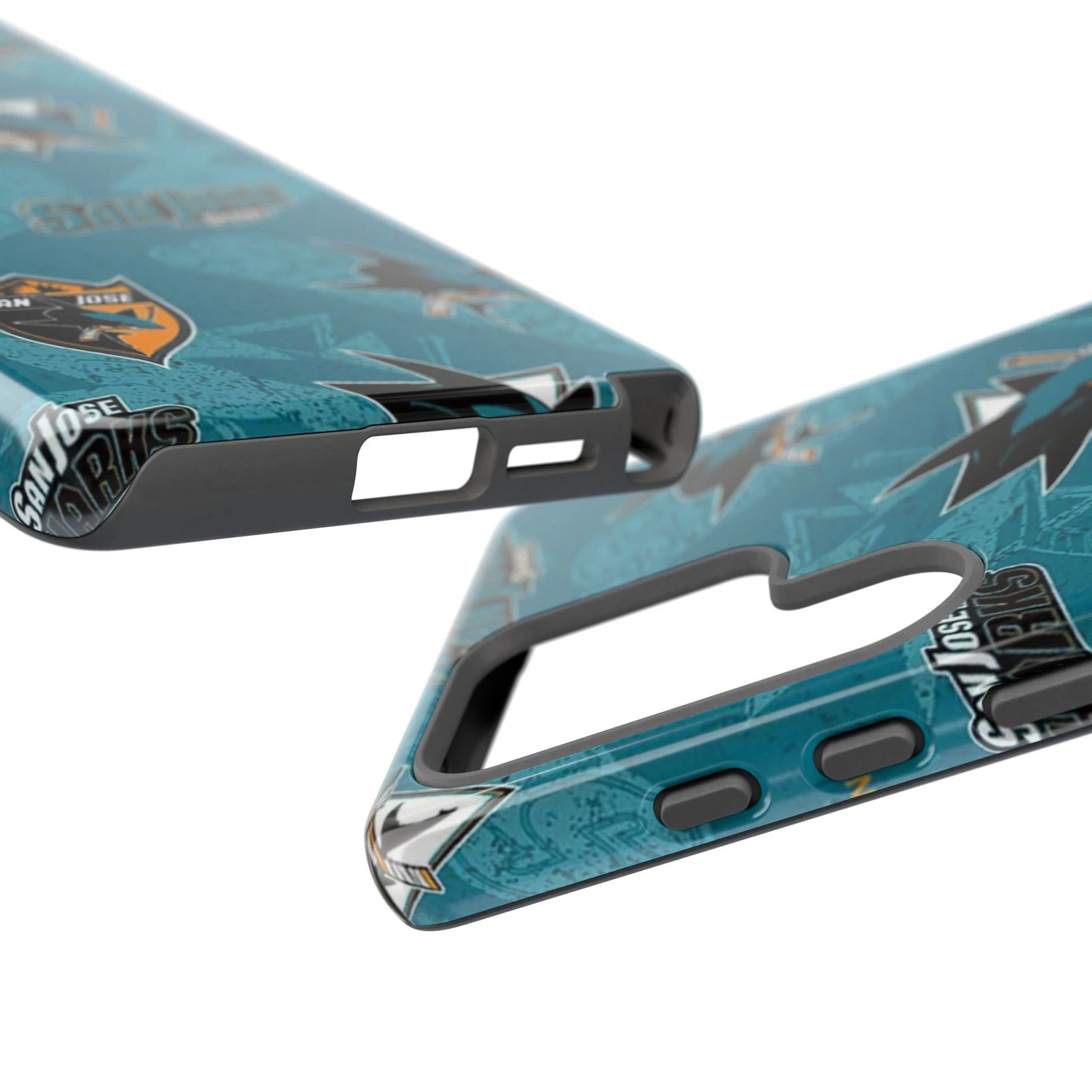 San Jose Sharks Apple iPhone Cases