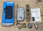 Chubb 3M50 Hook Bolt Mortice Deadlock Lock - Used - Complete