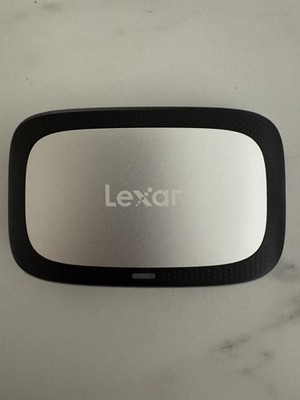 Lexar Professional CFexpress Type A/SD USB 3.2 Gen 2x2 Reader