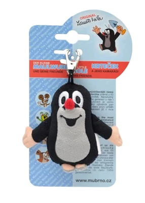 MUNABO Schlüsselanhänger, Der kleine Maulwurf, Grösse 8 cm