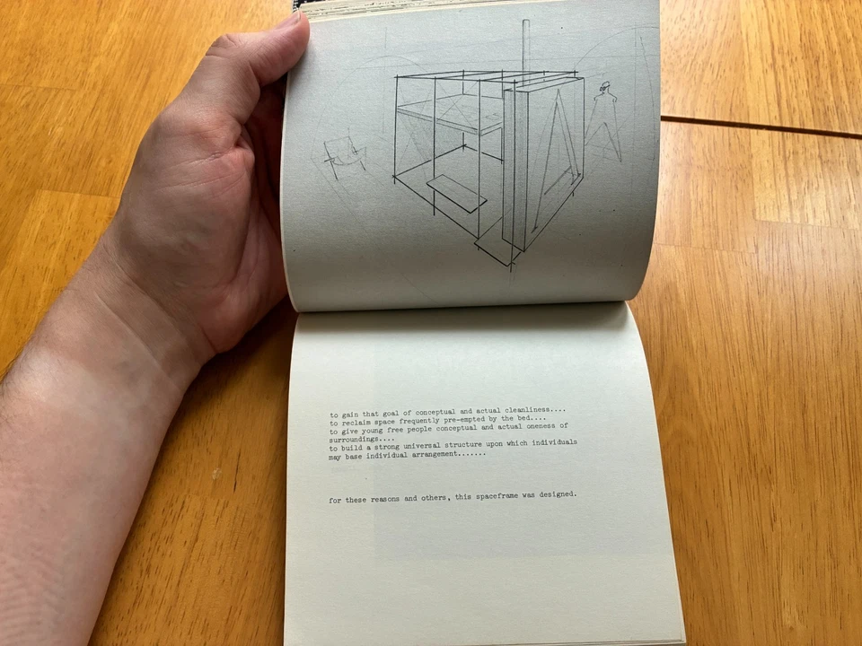 Culture Breakers, Alternatives, & Other Numbers, by Ken Isaacs ARCHITECTURE - Image 4 of 4