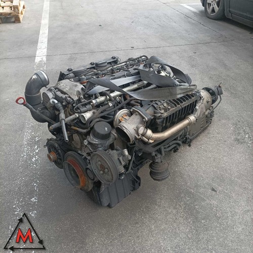 Motore 612961 MERCEDES CLASSE E W210 1999-2003 2.7 DIESEL 125 kW usato (110583) - Picture 9 of 9