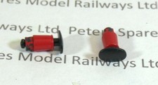 Dapol 115403 Class 21 / 29 OO Gauge Buffer Set (Pair)