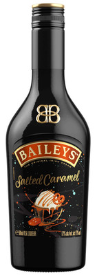 (25,74 /l) Baileys Salted Caramel Irish Likör 17% 0,5l Flasche