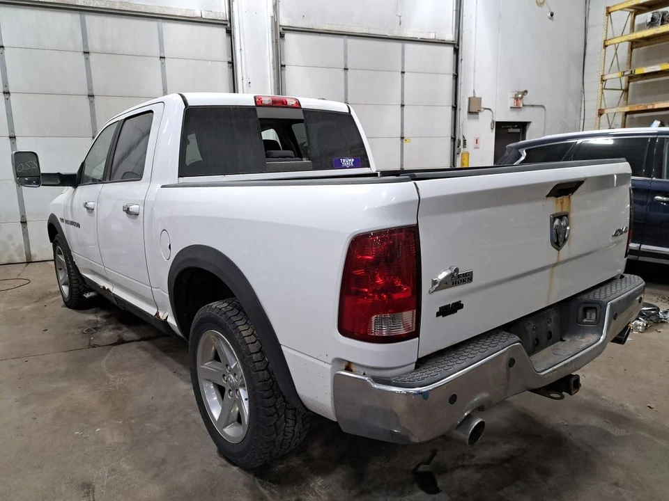 Conjunto de palanca de cambios Ram1500 Sku #4054003 2011 Foto 3 de 4