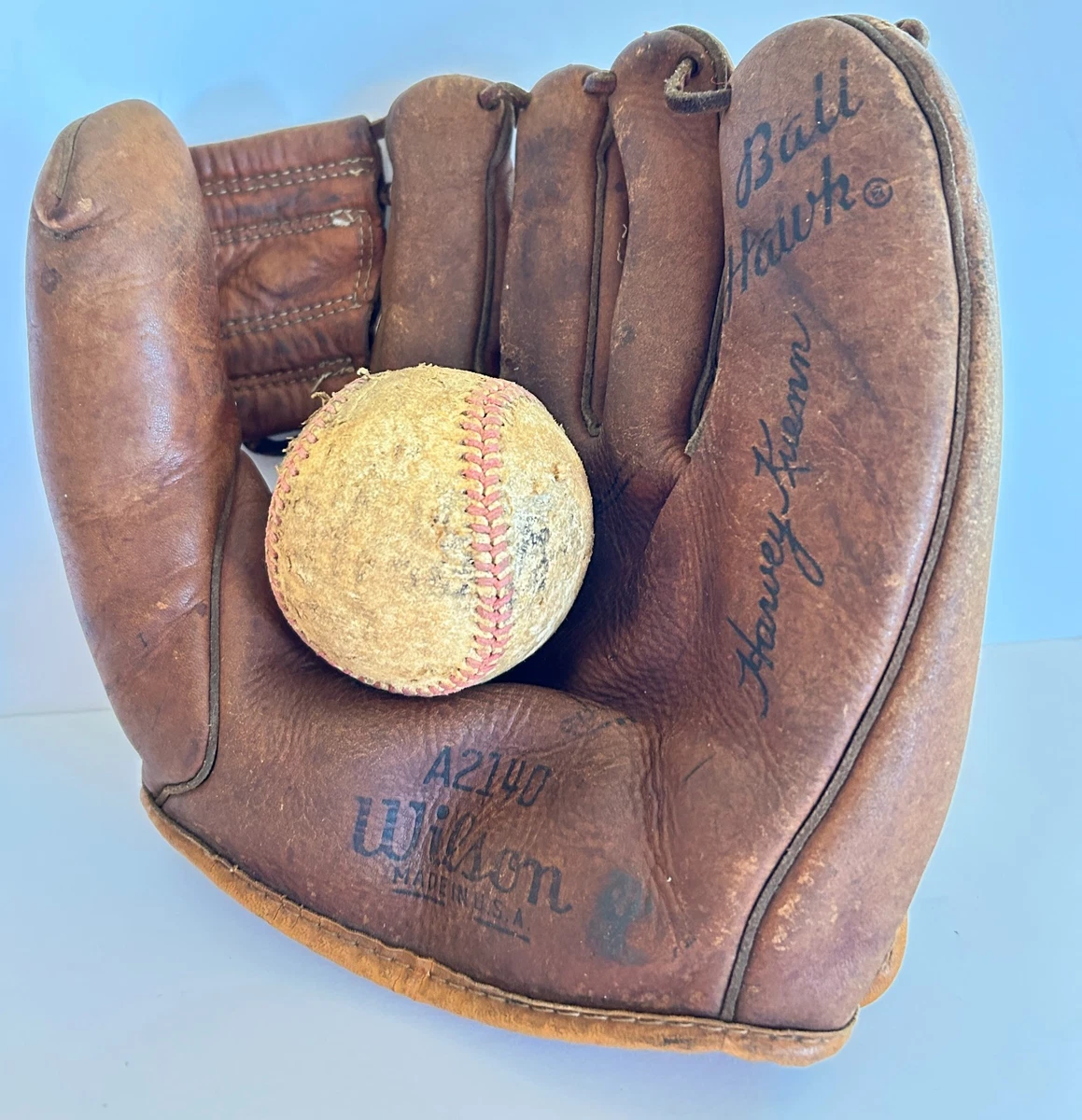 1952 Vintage Baseball Gloves for sale | eBay