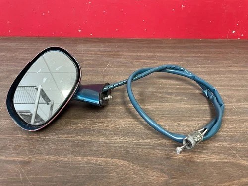 1971 1972 GRAND PRIX GTO CUTLASS LH REMOTE SPORT MIRROR 725