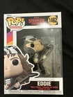 Funko Pop! Vinyl: Stranger Things - Eddie #1462