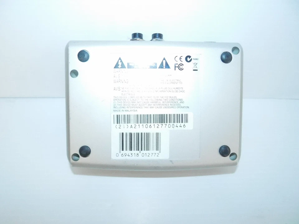 ALESIS i02 EXPRESS RECORDING INTERFACE (JPS109) - Image 4 of 4