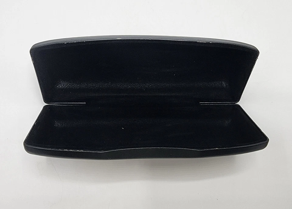 BEBE Hard Clam Hinge Sunglasses Eyeglasses Hard Case Pre-owned - Image 4 of 4