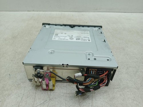 VOLKSWAGEN TOURAN STEREO RADIO CD HEAD UNIT 3Q0035820C MK2 1T 2017 - 2020 - Picture 9 of 12