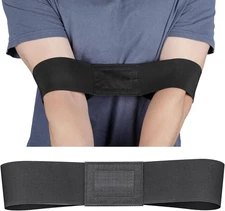 Golf Swing Arm Band Golf Swing Training Aid Elastic Swing Correcting Trainer Ban
