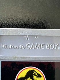 Jurassic Park 1993 NES Nintendo Game - Cart & NES Cart Only