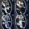 2023 Panini Select Football Certified Insert You Pick Complete Your Set