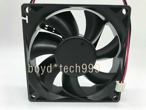 Lüfter PY-8025H12S 80*80*25MM 8CM DC12V 0,21A 2Pin bester Lüfter - Bild 5 von 5