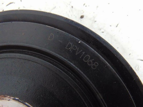 DPV1068 PULEGGIA ALBERO MOTORE FORD FOCUS (2°SERIE) RESTYLING 1.6 TDCI 16V 90CV - Foto 3 di 3