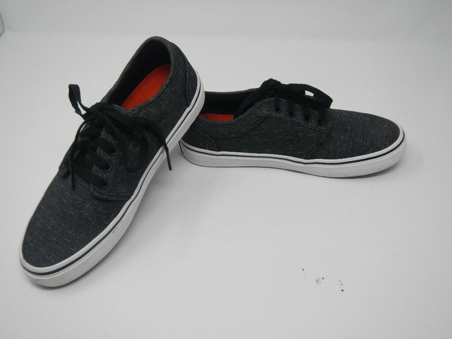 merlin canvas shoes