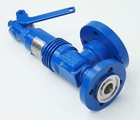 Leser 4622.3794 Sicherheitsventil Absperrventil DN25 24bar -unused-