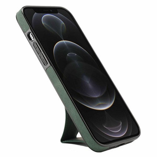 Leather Stand Card Slot Phone Case For iPhone 11 12 13 14 Pro Max XR XS 8 SE - 第 16/52 張圖片